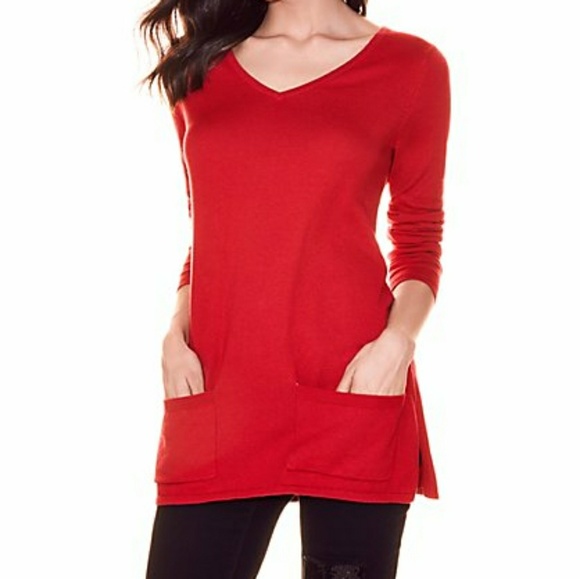 New York and Company Sweaters - NWT NY&C Tunic Sweater